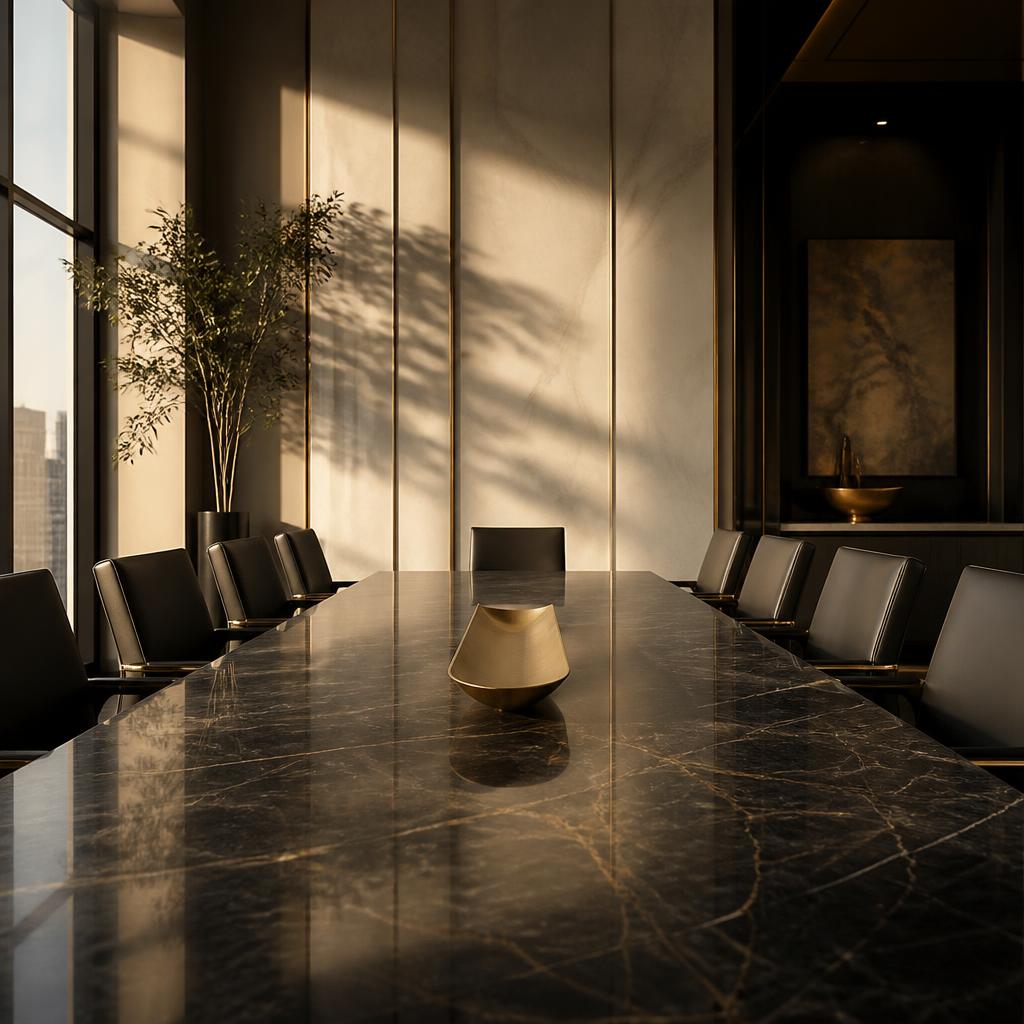 Leadership pillar